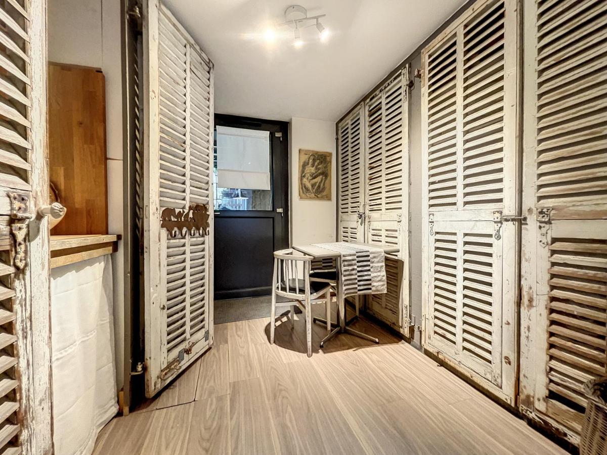 Ferienwohnung Petit Nid Straßburg Exterior foto